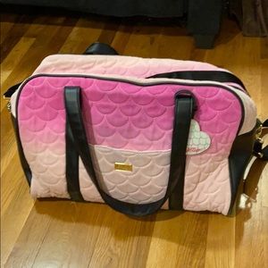 Betsey Johnson Duffel